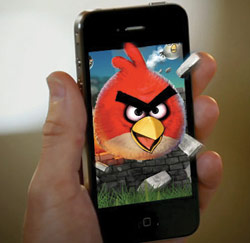 Angry Birds meest verboden spel