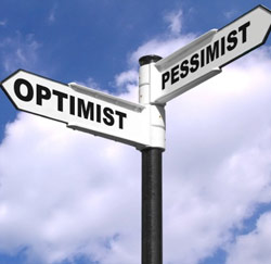 2 redenen waarom optimisten beter af zijn