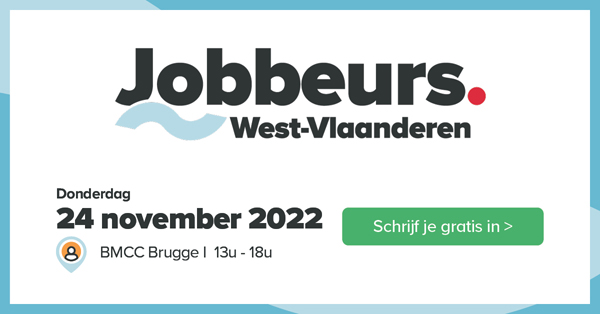 Jobbeurs West-Vlaanderen 2022