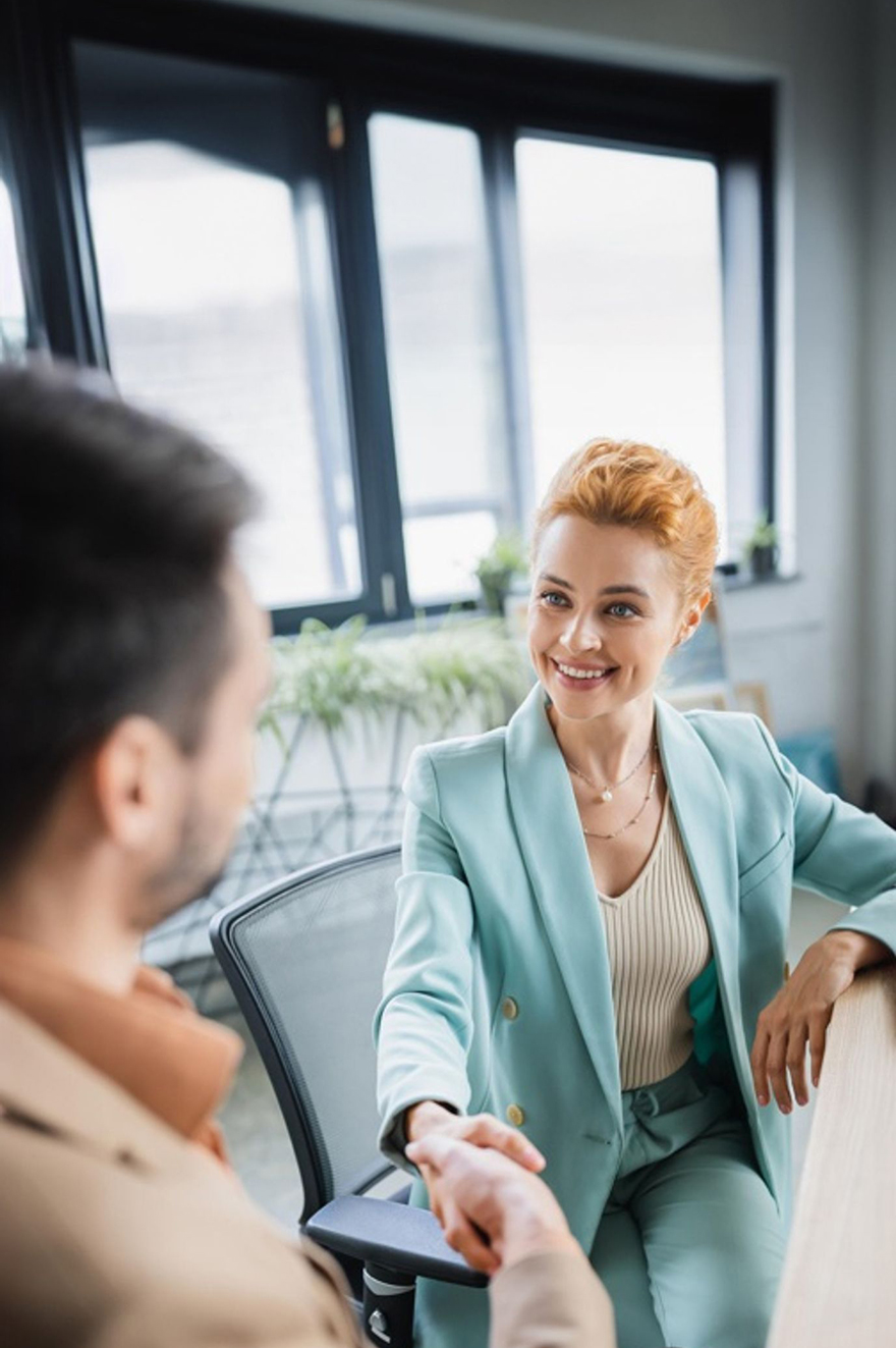 Het beroep van een beleidsmedewerker