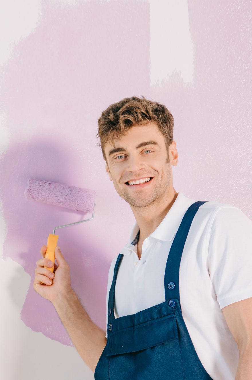 Het beroep van schilder