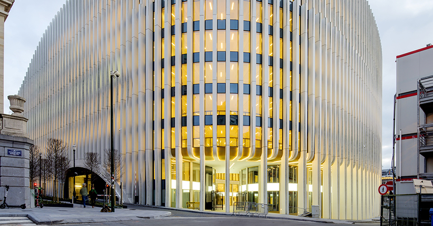 BNPParibas-Hoofdkantoor1