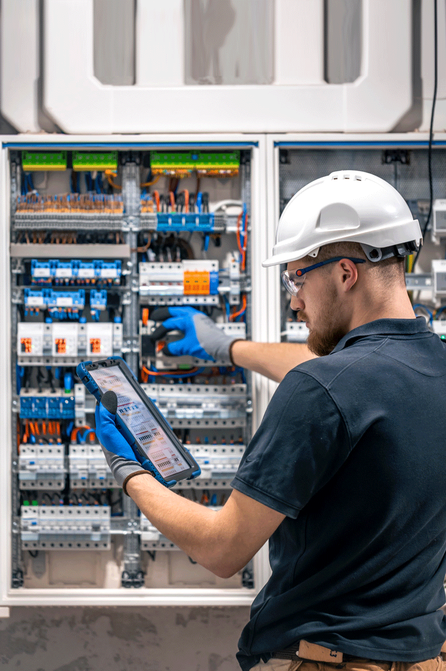 Het beroep van bordenbouwer