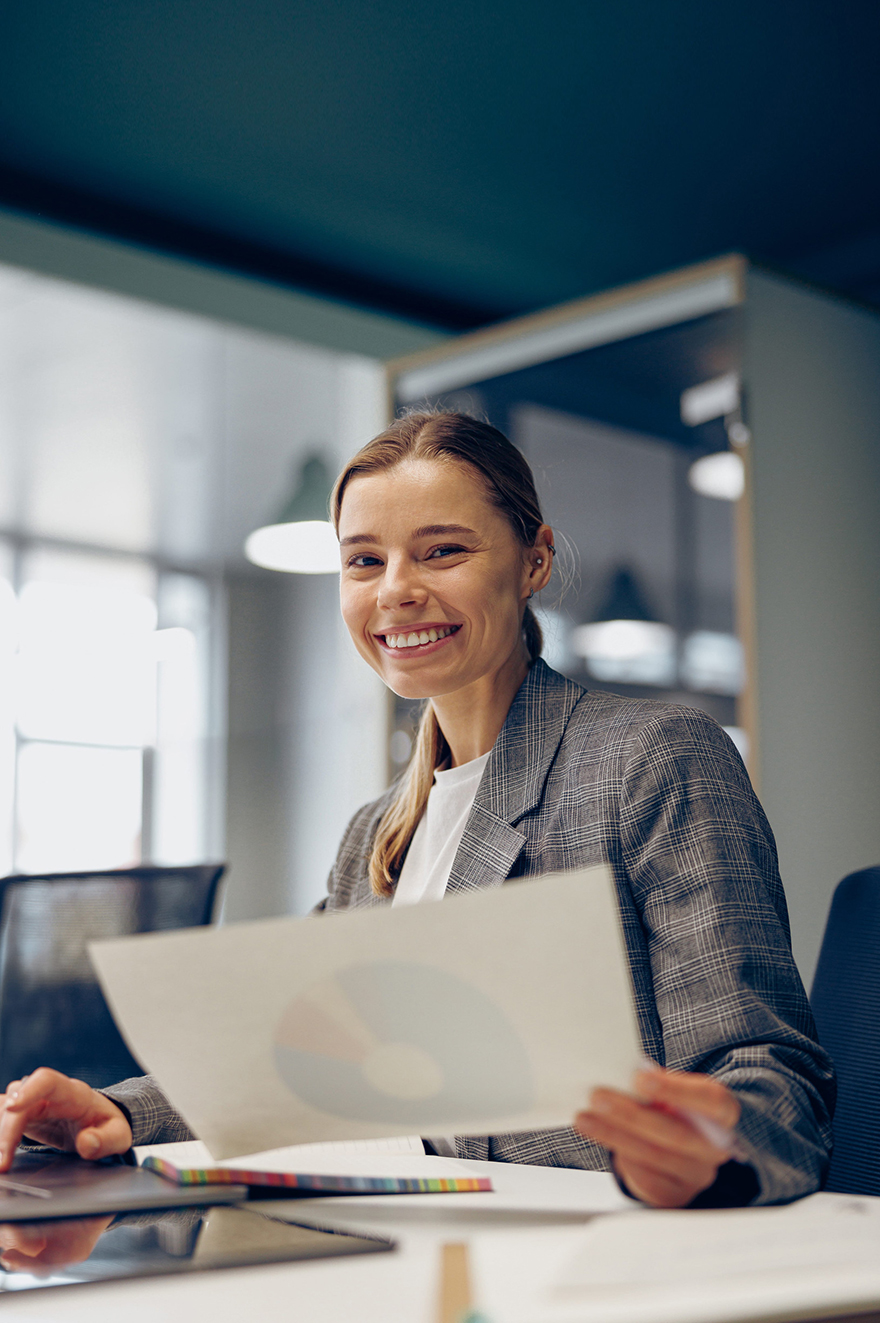 Het beroep van business controller