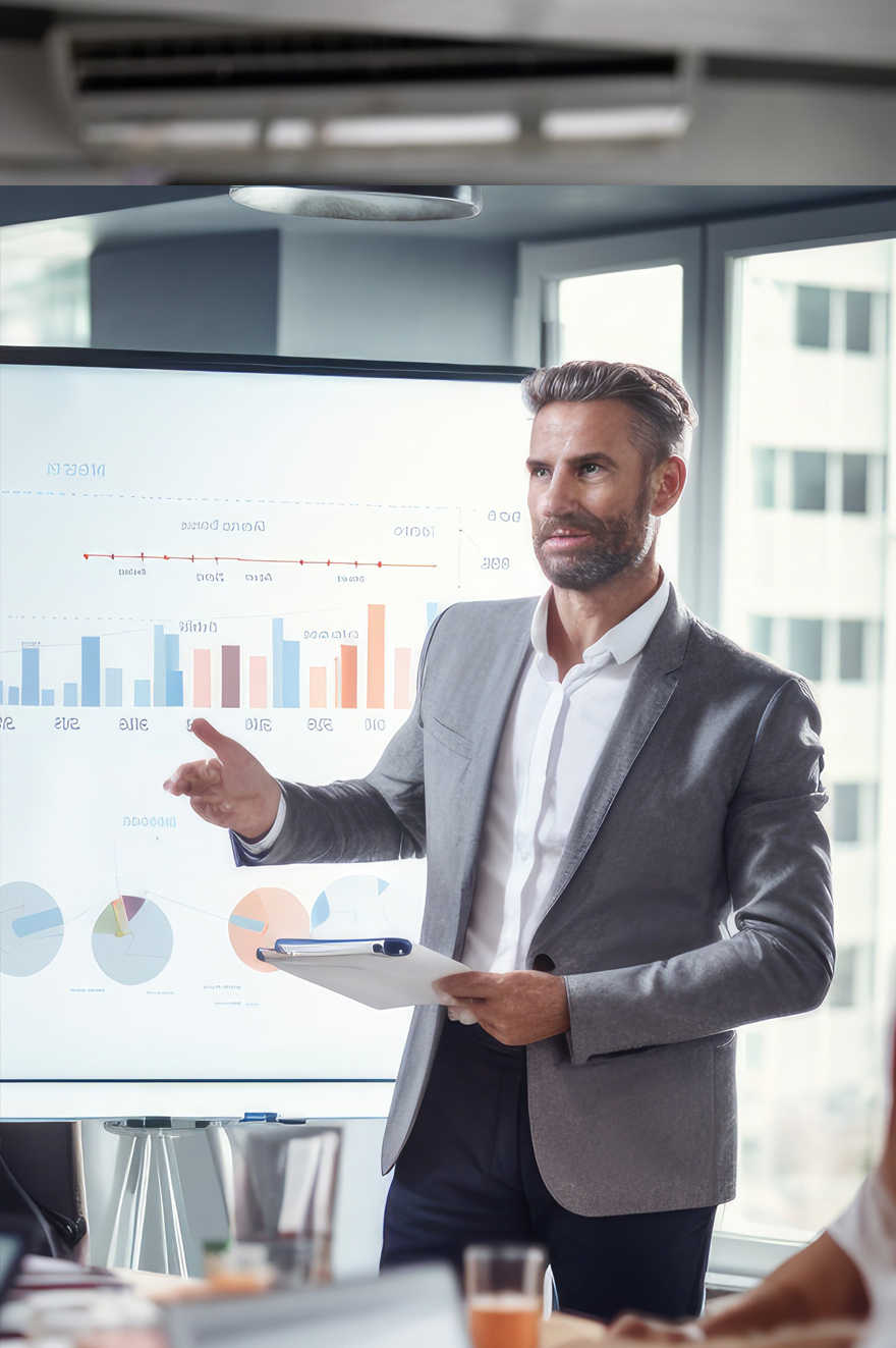 Het beroep van financieel manager