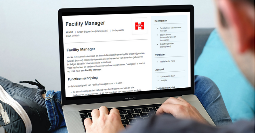 Hocké vacature 