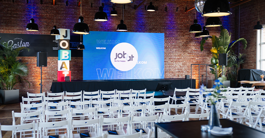 Talent Talks by Jobat: inspiratie & inzichten op het dak van Gent