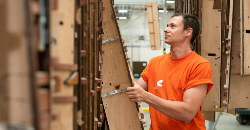 It’s a wrap! De succesvolle zoektocht van DS Smith naar machineoperatoren. 