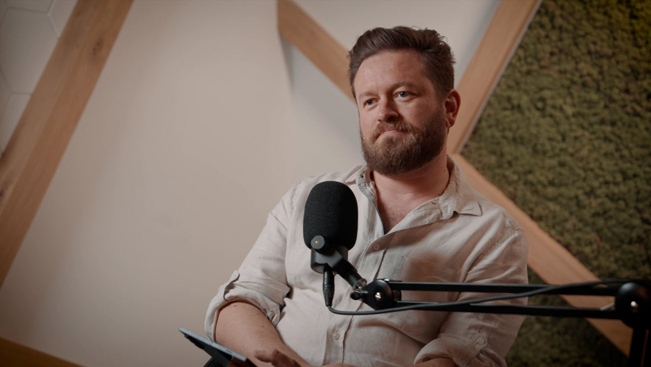 "Af en toe een foertmomentje nemen" - Podcast Clovis Six