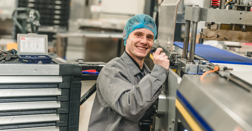 Hoe Colruyt Group techniekers in beeld brengt met Employer Marketing