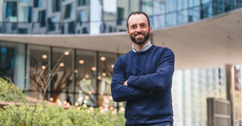 Werken in finance bij Beobank? Olaf bewijst hoe ver u kan groeien 