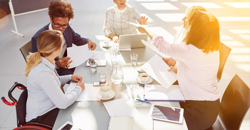 Inclusie en diversiteit: meer dan modewoorden op de werkvloer