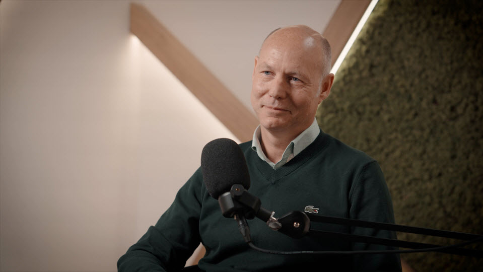 "Go for Happy" - Podcast Mark Maldeghem