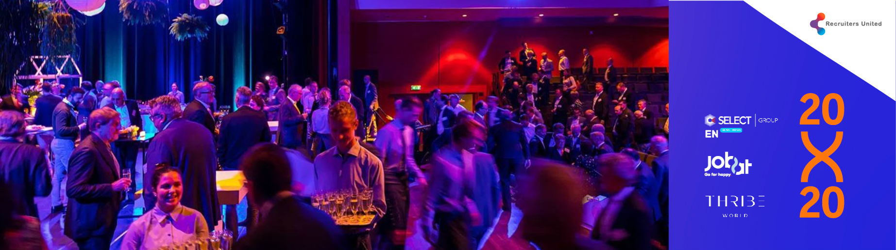 En dan is daar ineens The Big Pecha Kucha Recruitment Event in Vlaanderen!