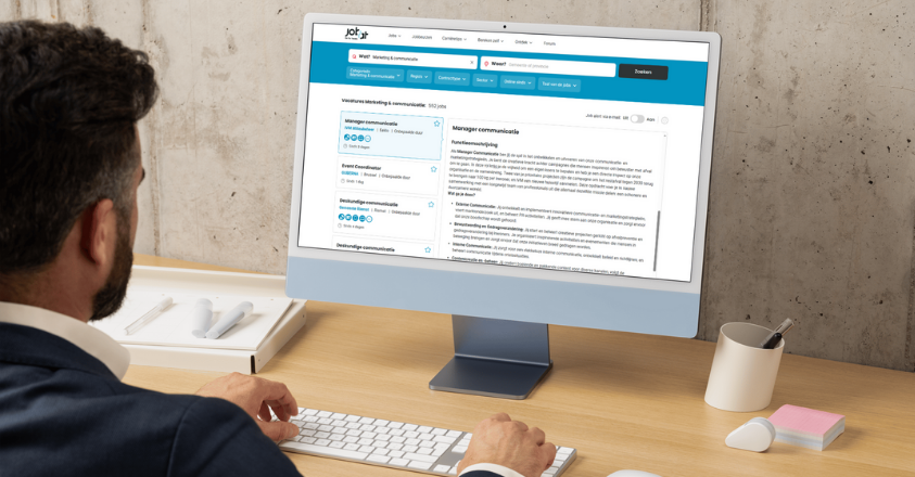 Boost uw vacature met deze vijf best practices van het Performance Team