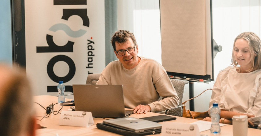 Go for happy Magazine: deel uw #werkgelukskes in juni 