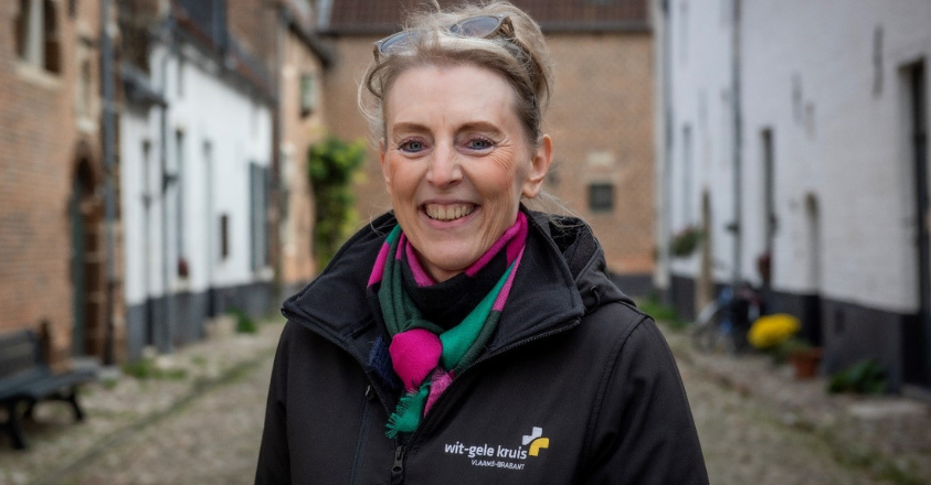 Case in de kijker: vijf verpleegkundigen vertellen over hun job bij Wit-Gele Kruis