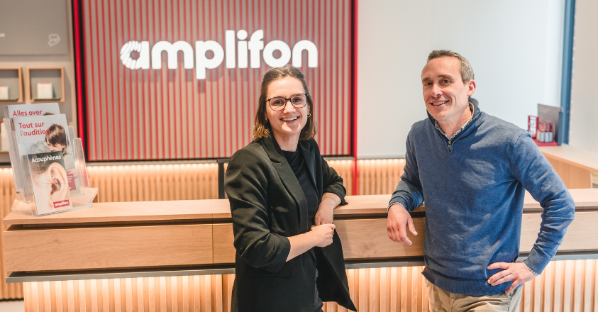 Zo bereikt Amplifon Franstalig talent in een krappe markt