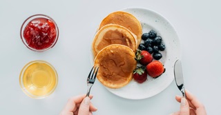10 snelle ontbijten voor een productieve dag