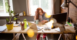 10 tips om je werk gedaan te krijgen als je thuiswerkt