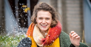 Eerst (hemel)water, de rest komt later