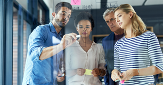 Drie verschillende brainstormtechnieken