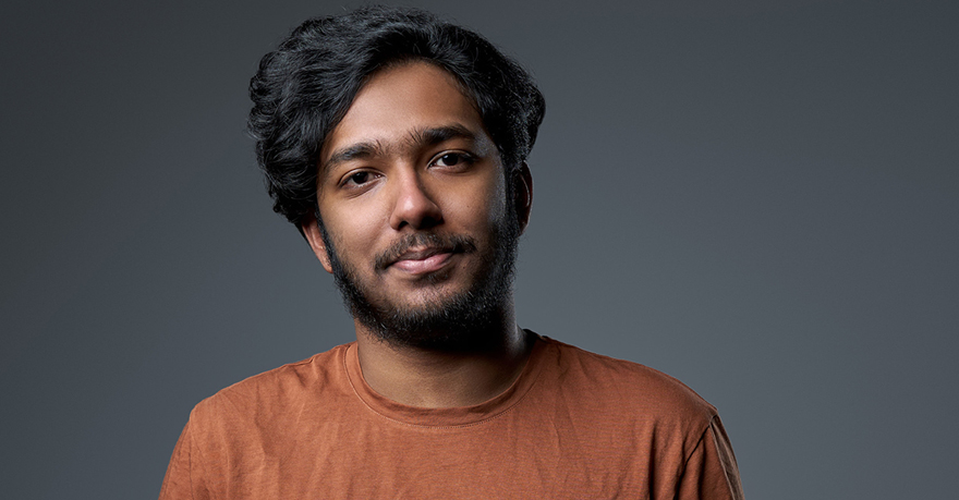 30-jarige software ontwikkelaar