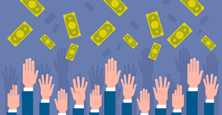 4 basics voor een loonsverhoging: het begint al bij je sollicitatie