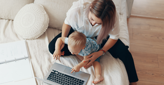 4 skills die je als huismoeder/-vader op je cv kan zetten