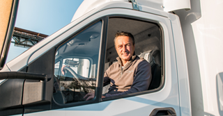 4 weetjes over vrachtwagenchauffeurs