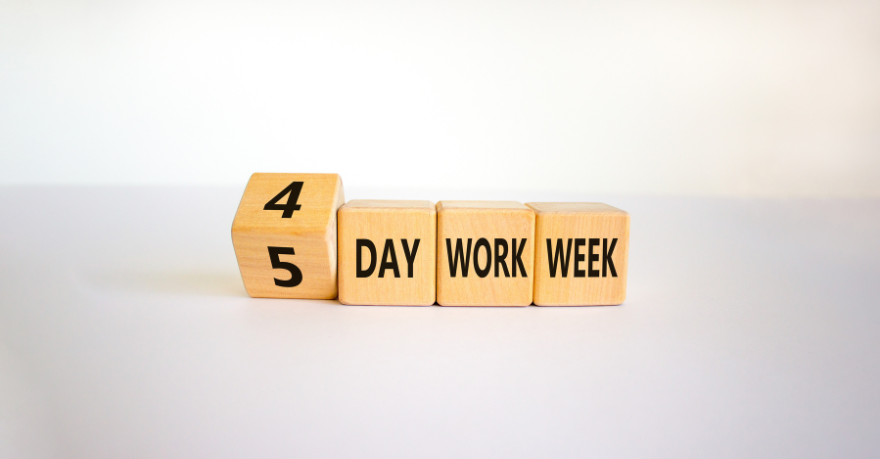 5 vs. 4 dagen werken