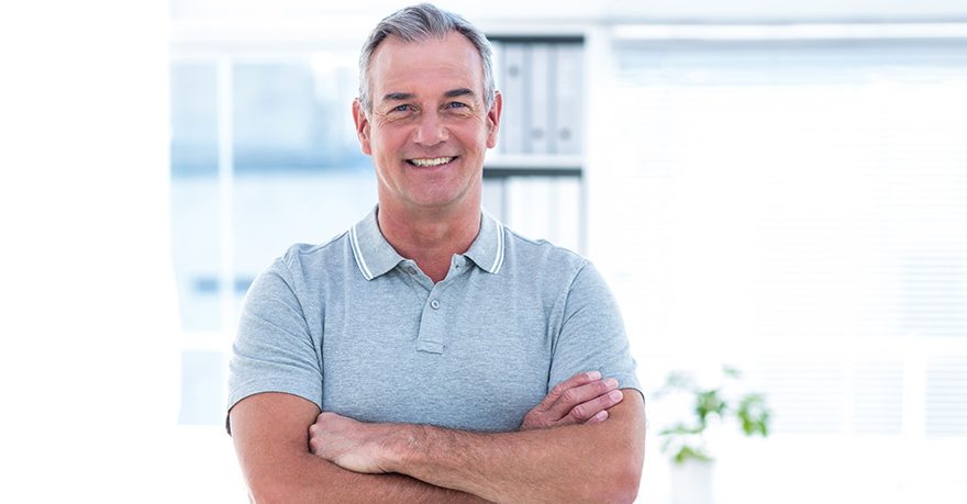 56-jarige projectmanager