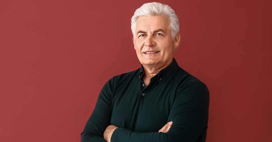 61-jarige system engineer