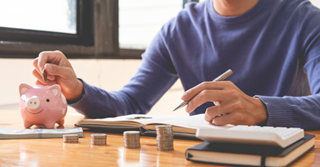 7 slimme tips om te sparen, zelfs als het even wat moeilijker gaat