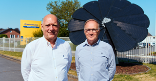 Bij CNH Industrial bouw je aan hoogtechnologische machines van de toekomst