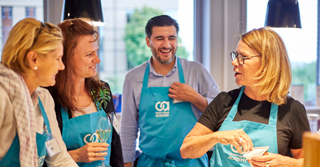 Van teamactiviteiten tot lezingen: hoe Colruyt Group Academy ook jouw collega’s samenbrengt