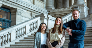  “We vormen een hecht team en staan altijd voor elkaar klaar”