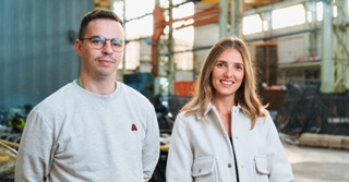 “Ik voel me trots als ik door de stad loop”