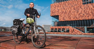  “Ik koos voor de uitdaging en had nog geen moment spijt”