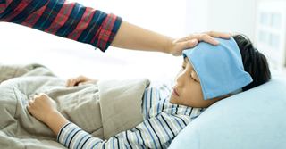 Mag je zomaar wegblijven van je werk als je kind ziek is?