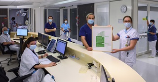 Hoe leg je bedrijfswaarden vast?