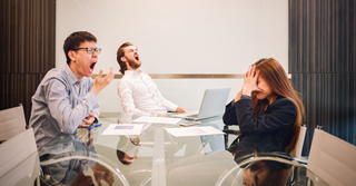 De 10 grootste vergaderfrustraties