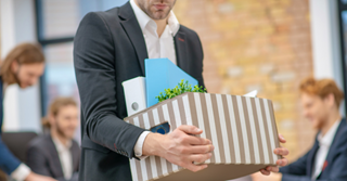 Ontslag geven of krijgen: hoe neem je afscheid?