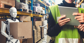 Neemt AI binnenkort het magazijn over?