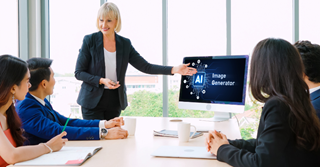 AI levert 4,75 u/week tijdswinst op, aan vooral... oudere werknemers