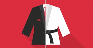 Leven en werken als een judoka