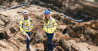 Werken als Onderhoudscoördinator Bouwkunde bij Aquafin: “Dit is vrijheid in loondienst”