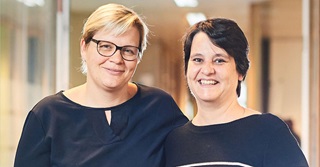 Terug aan de slag na borstkanker: 'Ik stond te popelen om opnieuw te gaan werken'