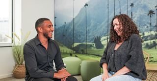 “Extra ouderschapsverlof van AXA kwam heel goed van pas”