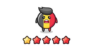 Belgische arbeidsmarkt scoort internationaal niet goed